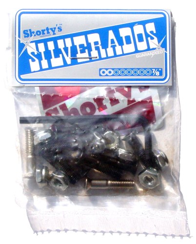 Silverado 7:8 Allen Montagesatz